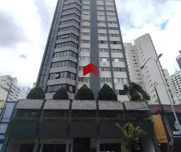 Apartamento com 273,86m² 4 quartos, à venda, no bairro Água Verde em Curitiba