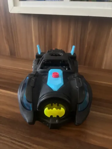 Batmovel Infantil - Diversão Garantida!