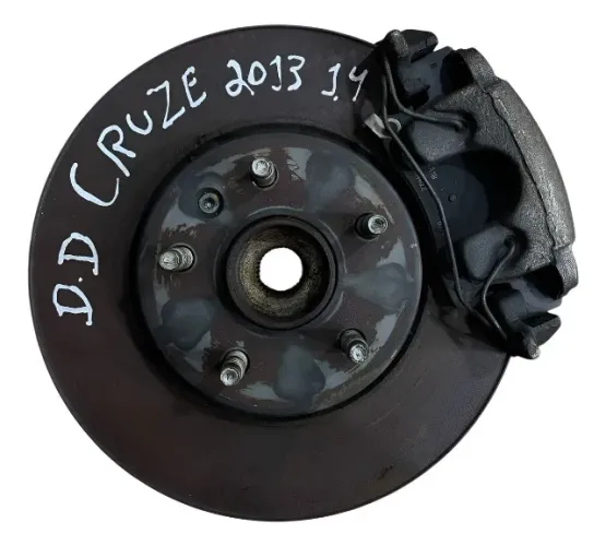 Manga De Eixo Cruze 1.4 2017/18 Automático Dianteira Direita