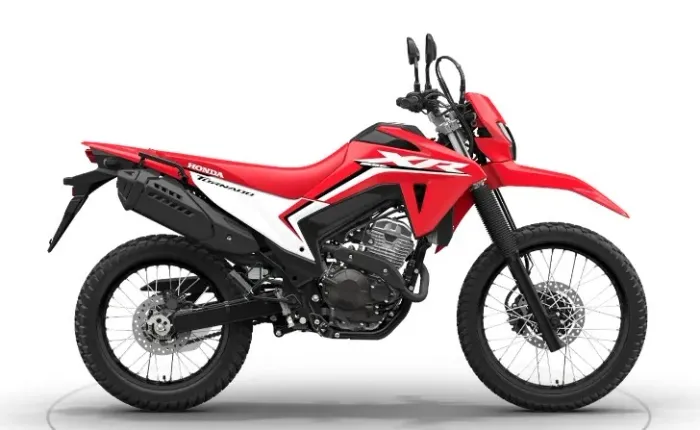 Honda Tornado 300 2026