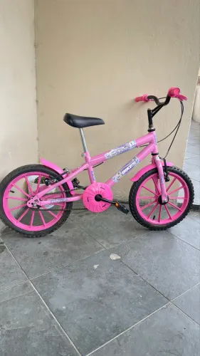 Bicicleta Aro 16 