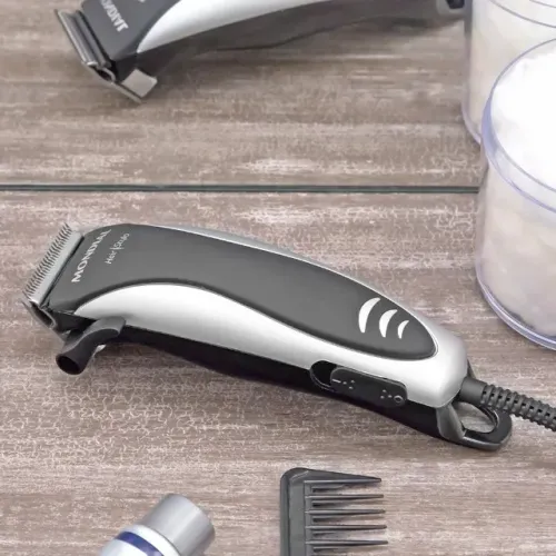 Cortador Maquina Corta Cabelos Mondial Hair Stylo