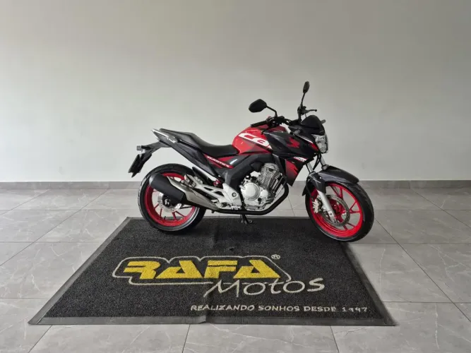 HONDA - CB250F TWISTER - 2020