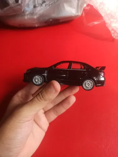 Subaru Impreza Miniatura