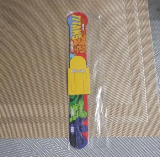IMÃ DECORATIVO JOVENS TITÃS THE NEW TEEN TITANS PARA MARCAR COMO ESTOU HOJE OMELETE BOX