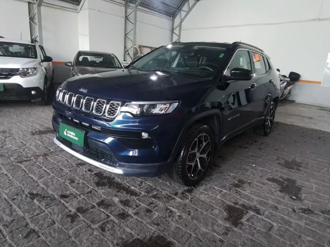 Jeep Compass Long. T270 1.3 TB 4X2 Flex AUT 2025