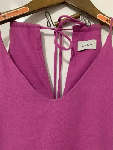 Vestido Enna - sem marcas de uso 