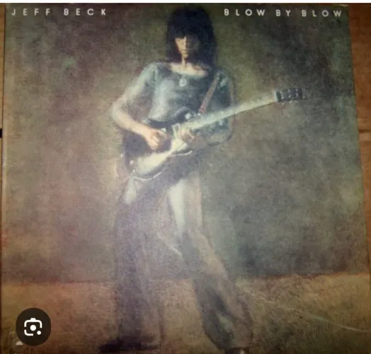 Vinil jeff Beck 