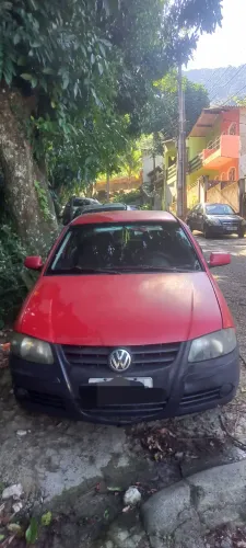 Volkswagen Gol Geração IV Power 1.6 8V MI Total Flex Mec. 4P 2007