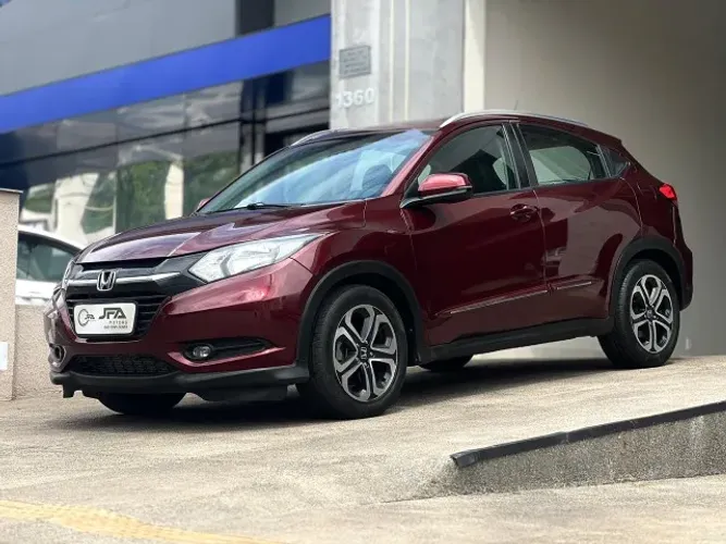 Honda HR-V EX 1.8 Flexone 16V 5P Aut. 2018