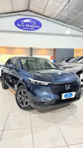 HR-V EX 2025 13.000km Zero! 