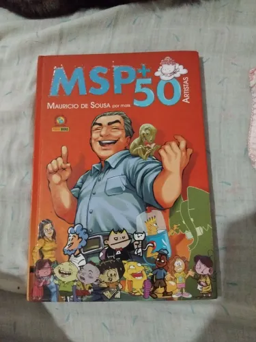 Msp + 50