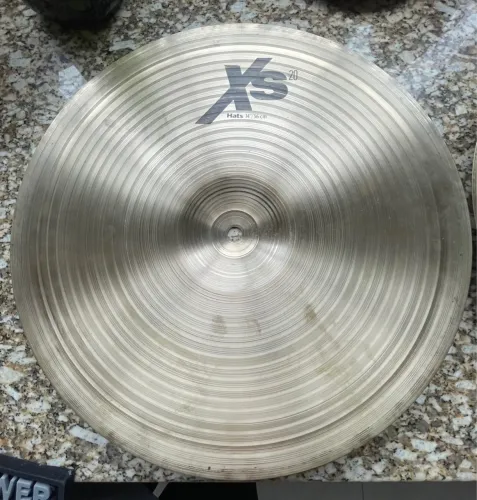 Hi-hat Sabian xs
