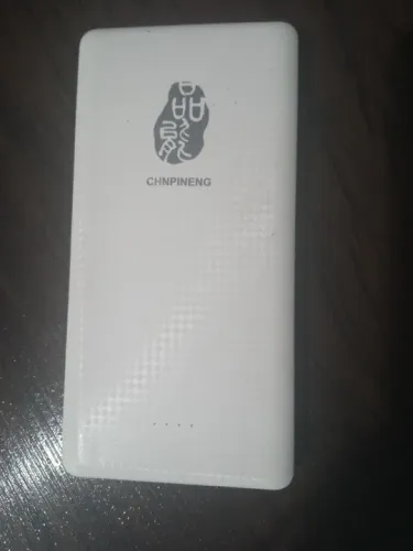 Carregador Portátil