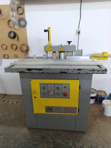 Coladeira de borda inmes ic1000