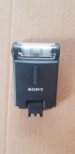 Flash para Câmera Sony f20AM