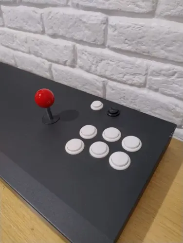  Fliperama Arcade + 3000 jogos 