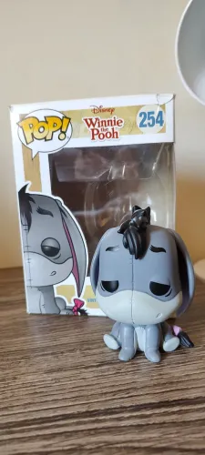 Funko Pop Eeyore 254 Winnie The Pooh