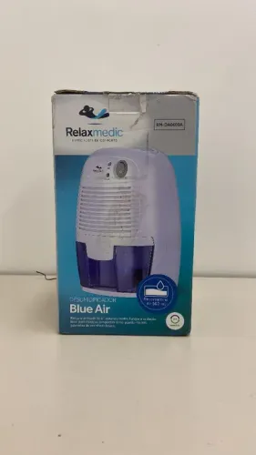 Desumidificador Relaxmedic Blue Air 500ml
