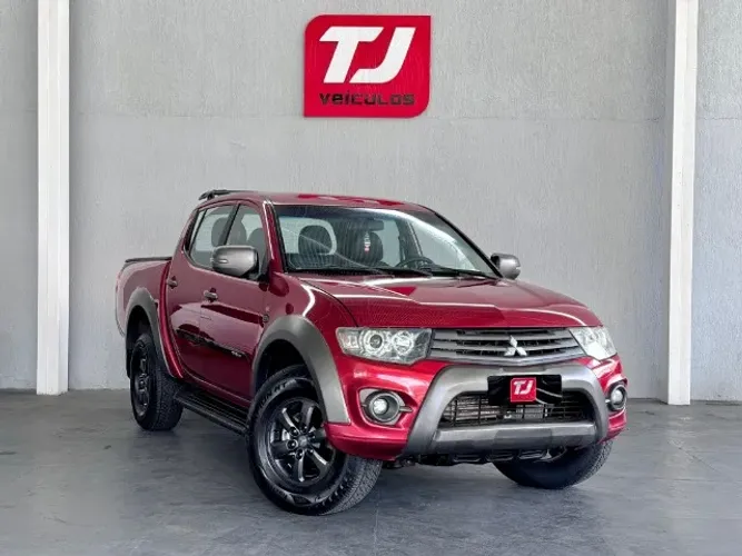 Mitsubishi L200 T.outdoor 3.2 CD TB Int. Dies. Aut. 2018