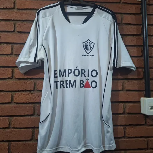 Camisa futebol Rio Branco Americana