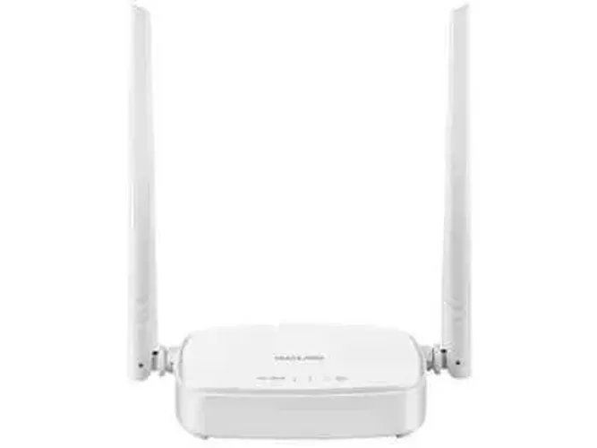 Roteador Multilaser RE160V 300Mbps - 2 Antenas 4 Portas