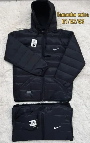 Jaqueta Nike Plus Size G1 e G2