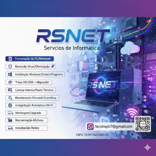 Serviços de Informática