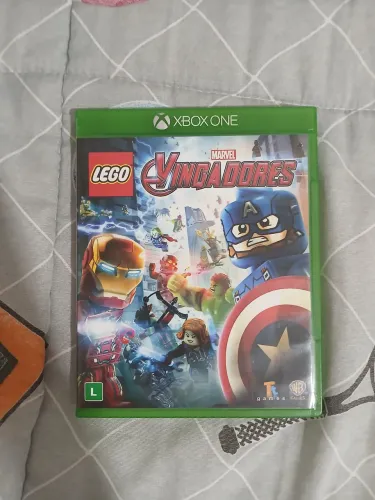 LEGO Vingadores ( Edição XBOX ONE)