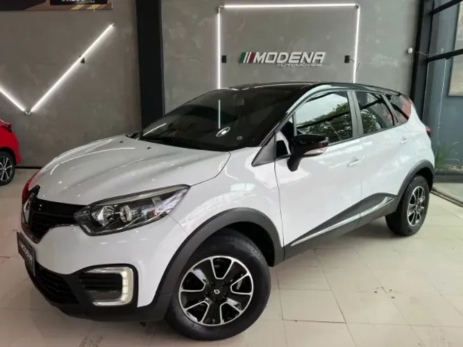 Renault Captur Life 1.6 16V Flex 5P Aut. 2019