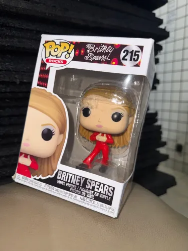 Funko pop! Rocks Britney Spears 215 