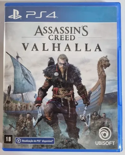 Assassin's Creed Valhalla - PS4 