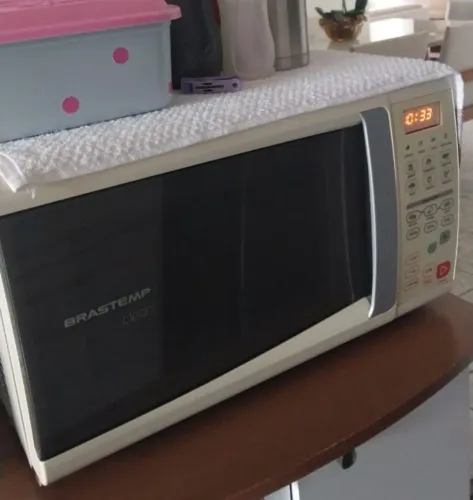Vendo micro-ondas 