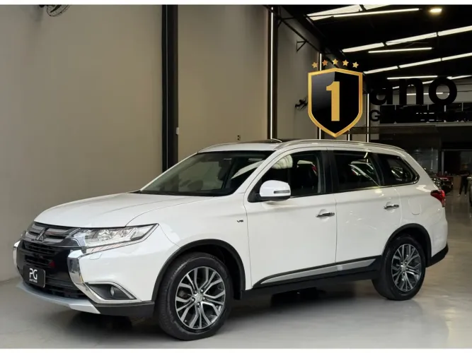 Mitsubishi Outlander 3.0/ GT 3.0 V6 Aut. 2018