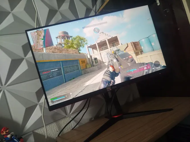 monitor aoc 165hz 27polegadas 