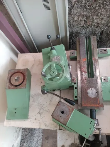 Peças para torno imor 650 