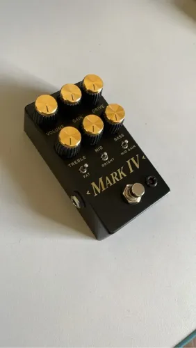 Mark IV Mesa Boogie Rhythm II/Lead - Berdinazzi Handmade
