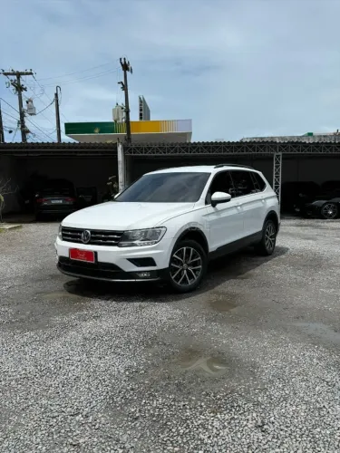 Volkswagen Tiguan Allspac 250 TSI 1.4 Flex 2018