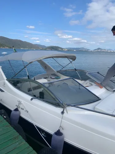 Lancha Schaeffer Phanton 303 30 pés 