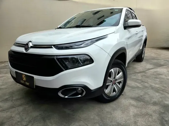 Fiat Toro Freedom 1.8 16V Flex Aut. 2019