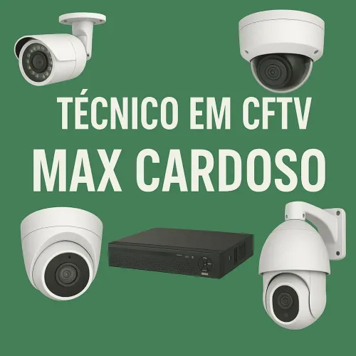 Técnico em CFTV