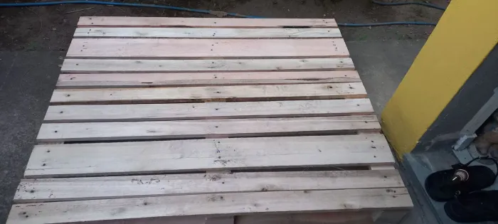 Paletes em ótimas condições