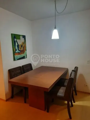 Apartamento à venda na Vila Gumercindo 3 quartos, 2 banheiros 1 vaga e sacada