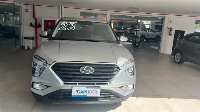 Hyundai Creta 2023