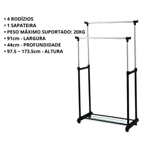 Arara com Sapateira (Sam`s Club)