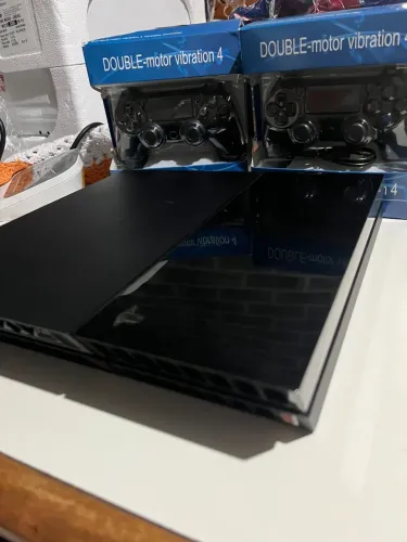 Play 4 slim 500 GB (bloqueado) 