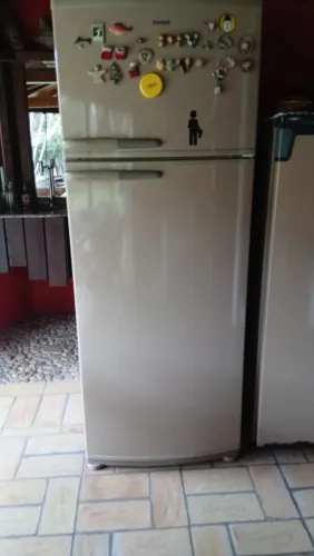 Geladeira Consul 450L Seminova barbada!