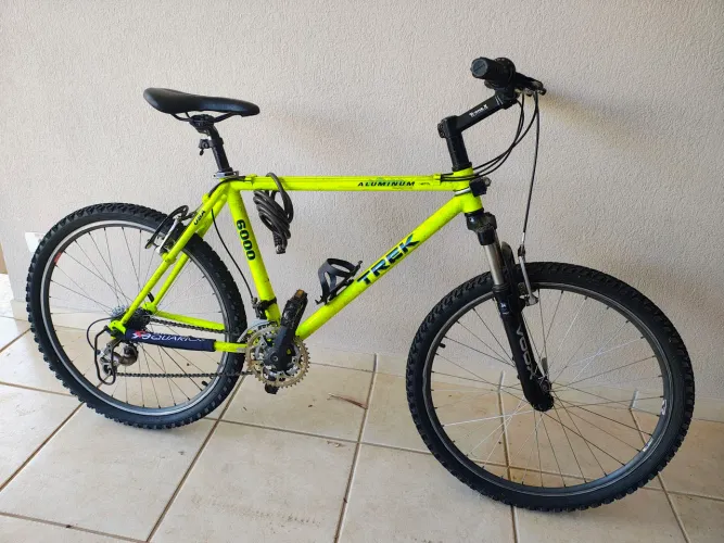 Bicicleta Trek 6000 Aro 26