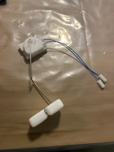 Sensor de nível de combustível para linha Fiat Palio e Siena de 01/1996 á 12/1999