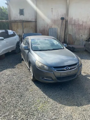 Sucata Veículo JAC  J5 para vender em peças 